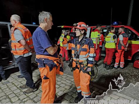 Freiwillige Feuerwehr Buchholz Einsatz 21 08 2023 TH Mittel