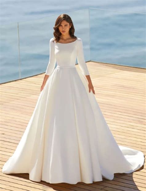 Tendencias Vestidos De Novia Elige Seg N Tu Estilo Artofit