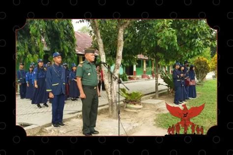 Danramil Mangkutana Pimpin Upacara Hari Kesaktian Pancasila Di Upt Sp