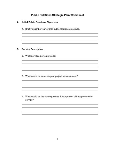 15 Healthy Relationship Worksheets For Couples / worksheeto.com