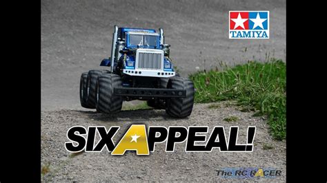 Tamiya Konghead 6x6 G6 01 Review Video YouTube