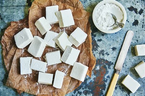 Homemade Marshmallows Recipe | King Arthur Baking