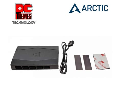 ARCTIC 10 Port PWM Fan Hub