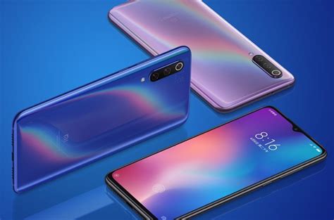 Xiaomi Mi 9: Price (from 271.80$) and specifications [July 2025]