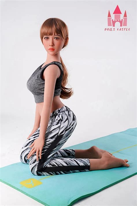 Skinny Yoga Lady Sex Doll Charlotte Cm Kanadoll