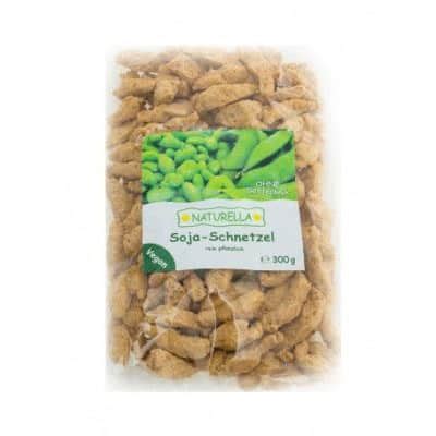 Naturella Soja Schnetzel 500g Naturella Vegan Shop