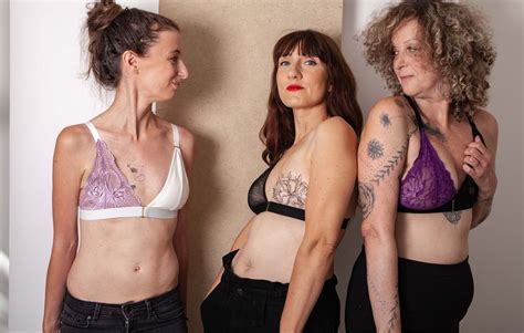 Octobre rose Comment la lingerie a opéré une révolution sur les