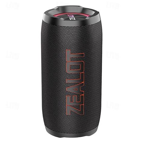 Zealot S Outdoor Speaker Bluetooth Speaker Bluetooth Usb Tf Card