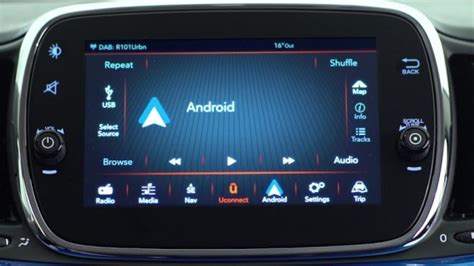 Android Auto Come Funziona E Come Attivarlo Su Fiat Uconnect Gazzetta It