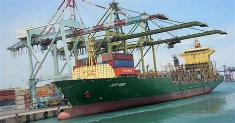 Thoothukudi port News - Shipping News