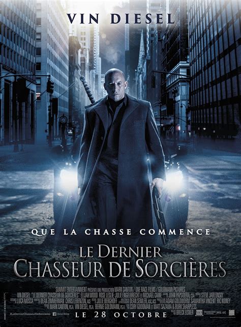 Critique Du Film Le Dernier Chasseur De Sorcières Allociné