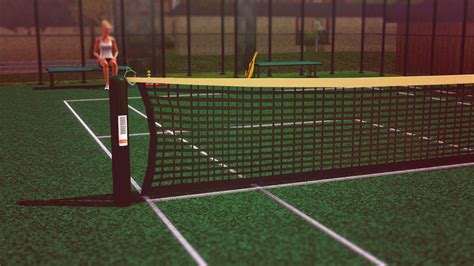 Game. Set. Match Tennis set is complete and you can download it here ...