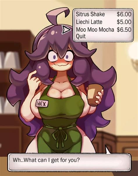 Hex Maniac Nudes PokePorn NUDE PICS ORG