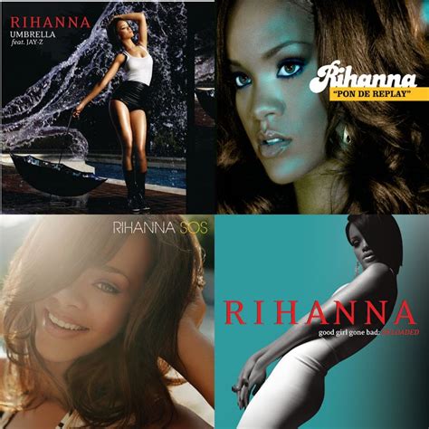 Rihanna Greatest Hits