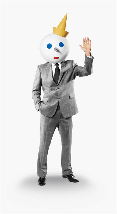 Jack In The Box Mascot Png - Jack From Jack In The Box Transparent, Png ...