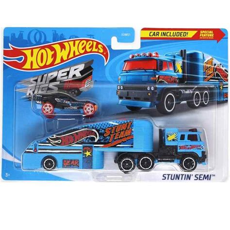 Hot Wheels Monster Trucks Playset Front Flip Takedown Thomas Online