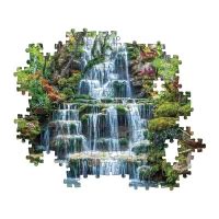 Puzzle 500 elementów Peace The Flow Clementoni