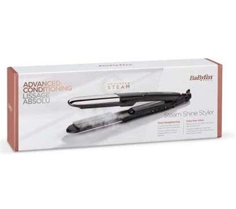 Babyliss Steam Shine Styler St E Dobra Cena Opinie W Sklepie Rtv