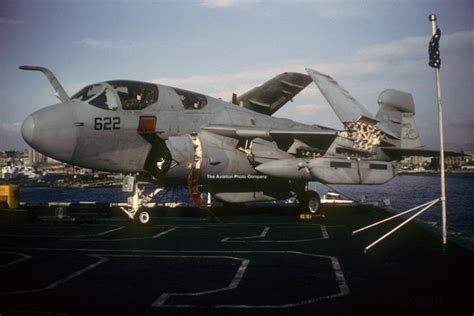 The Aviation Photo Company EA 6 Prowler Grumman US Navy VAQ 137