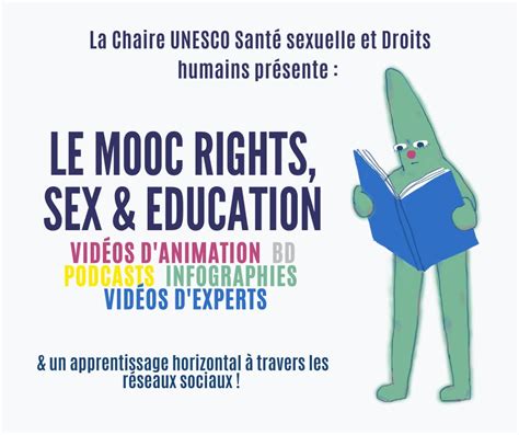 Mooc Rights Sex And Education 2020 2021 Amnesty International France