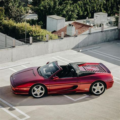 Ferrari F355 Spider | Ferrari, Amazing cars, Car manufacturers