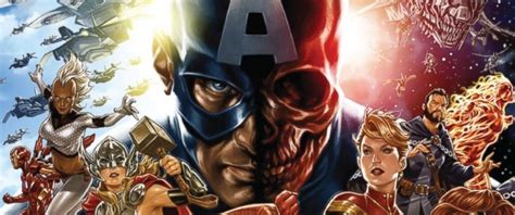 New Development about EVIL CAPTAIN AMERICA Will Shock You - QuirkyByte