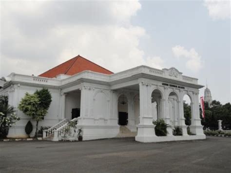 Gambar Gedung Kesenian Jakarta Indonesia Gambar di Rebanas - Rebanas