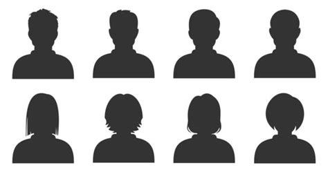 Crowd Silhouette Vector Art, Icons, and Graphics for Free Download