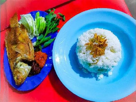 Daftar Harga Menu Delivery Pecel Lele Achuy Jakarta Terbaru