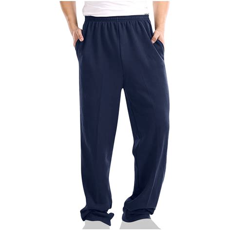 Owordtank Men S Athletic Gym Workout Lounge Sweatpants With Pockets