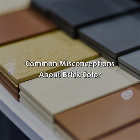 What Color Is Brick - colorscombo.com