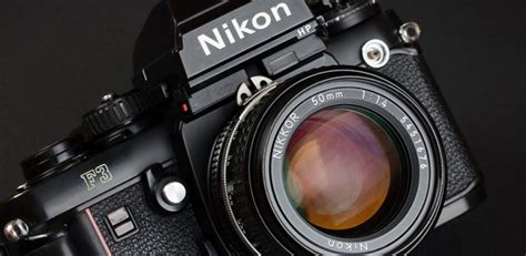 Nikon F3 – camerajunky