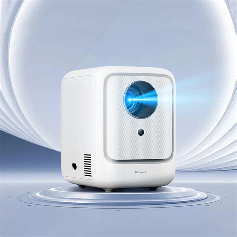 Rigal B Android Wifi Mini Projector For K K Full Hd P Video