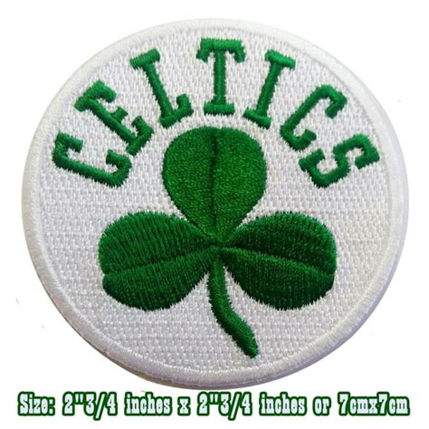 Accessories Boston Celtics Patch Iron On Basketball Team Diy Poshmark