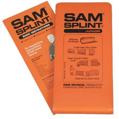 First-Aid-Product.com: Splinting • First-Aid-Product.com: First Aid ...