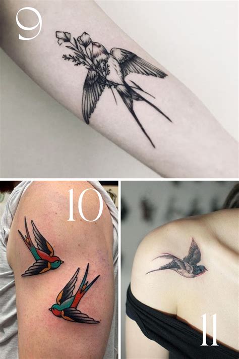 The Best Sparrow Tattoos Designs With Special Meaning Sparrow