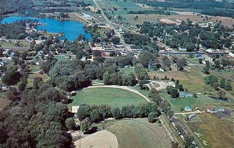 Aerial Pictures Of Michigan