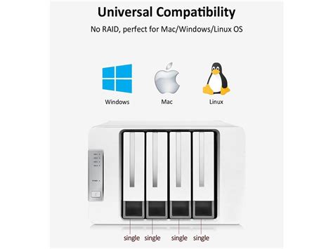 Terramaster D Usb Type C Storage Tool Free External Hard Drive