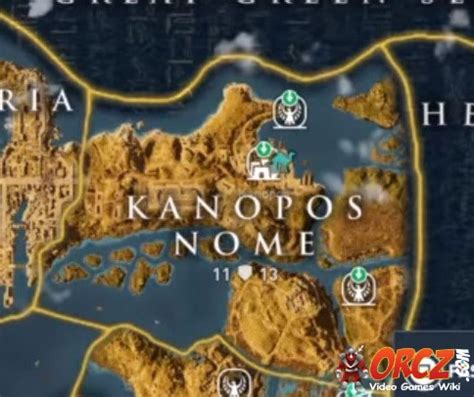 Category Assassin S Creed Origins Kanopos Nome Orcz The Video