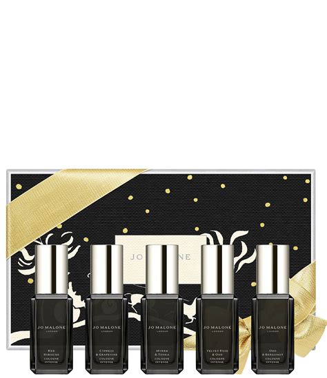 Jo Malone London Cologne Intense Collection 5-Piece Gift Set | Dillard's