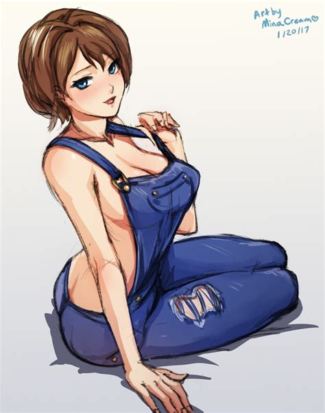 167 Overalls By MinaCream Hentai Foundry
