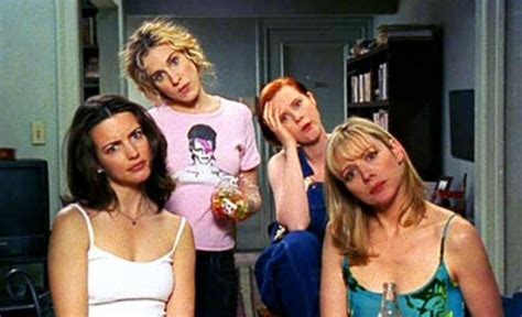 Atriz De Sex And The City Revela Que Rela O Co Estrelas Era T Xica