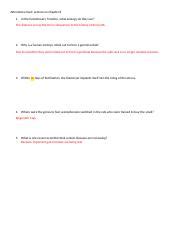 Lecture 8 Quiz Docx Attendance Quiz Lecture On Chapter 8 1 In The