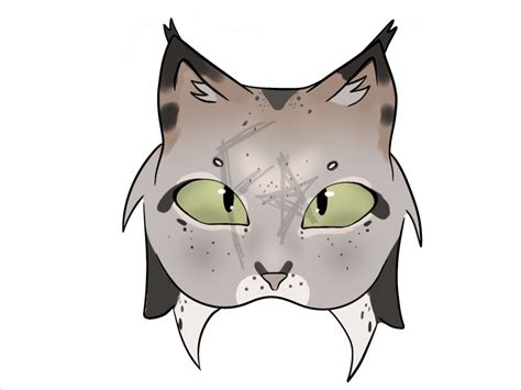 Lynx Therian Mask Design By Frolickingfinn On Deviantart