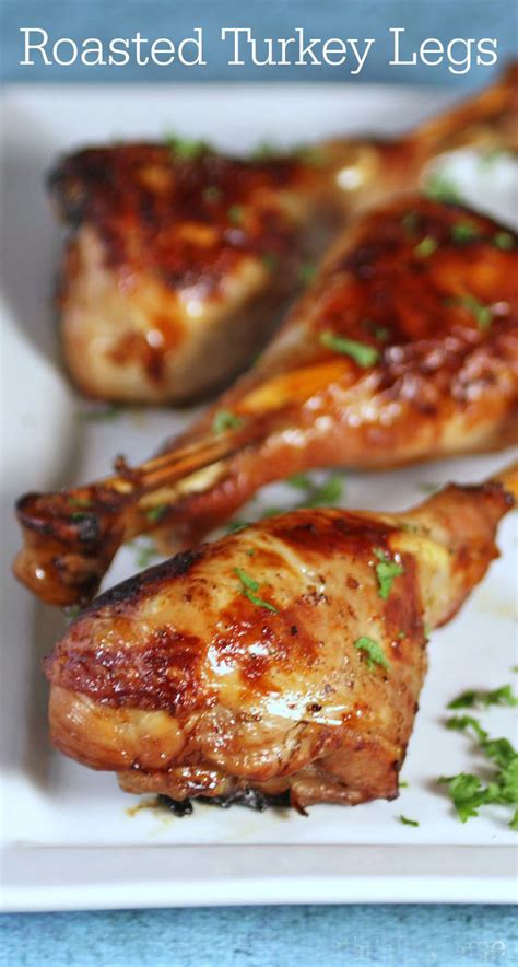 Oven Baked Turkey Leg Recipe Besto Blog