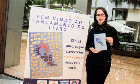 Lan Amento Livro Ideias Que Voc N O Sabe Para Mudar Sua Vida Posts