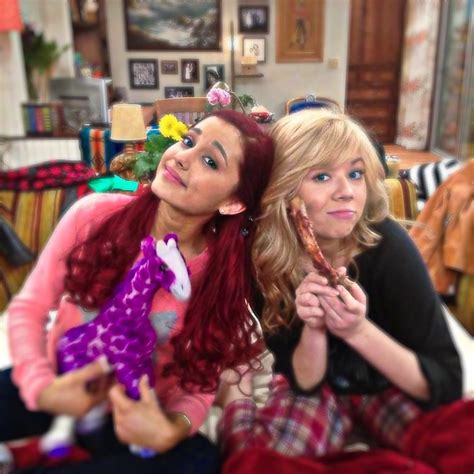 Ultralight Sam And Cat Jennette Mccurdy Ariana Grande