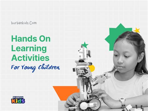 40 hands-on learning Activities for Young Children