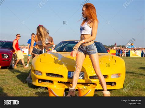 Semi Naked Girls Image Photo Free Trial Bigstock