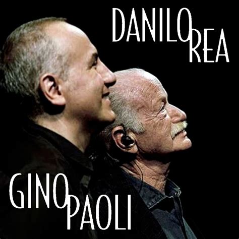 Gino Paoli E Danilo Rea